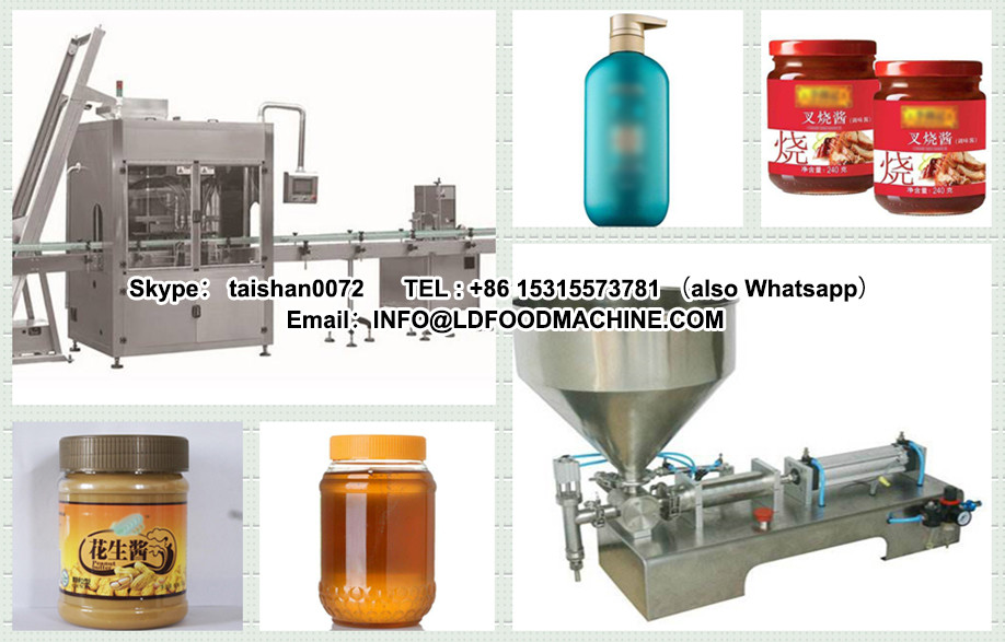 Oil bottle filling machinery/milk bottle filling machinery/mayonnaise filling machinery