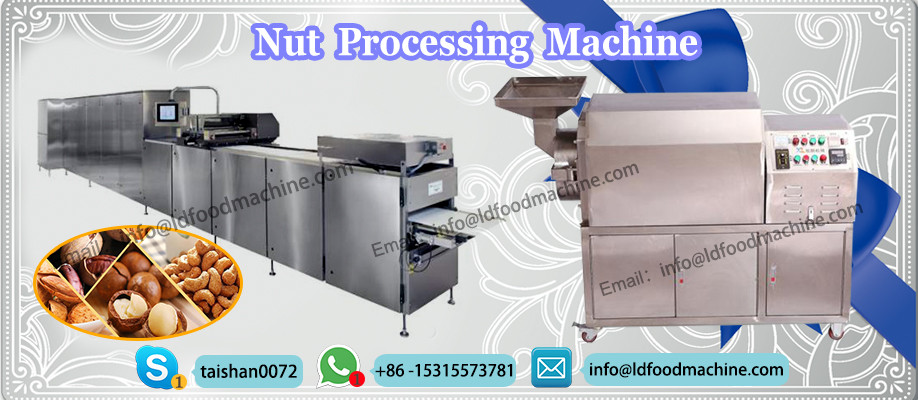 Environment friendly low Enerable consumption candy coated peanut roasting machinery