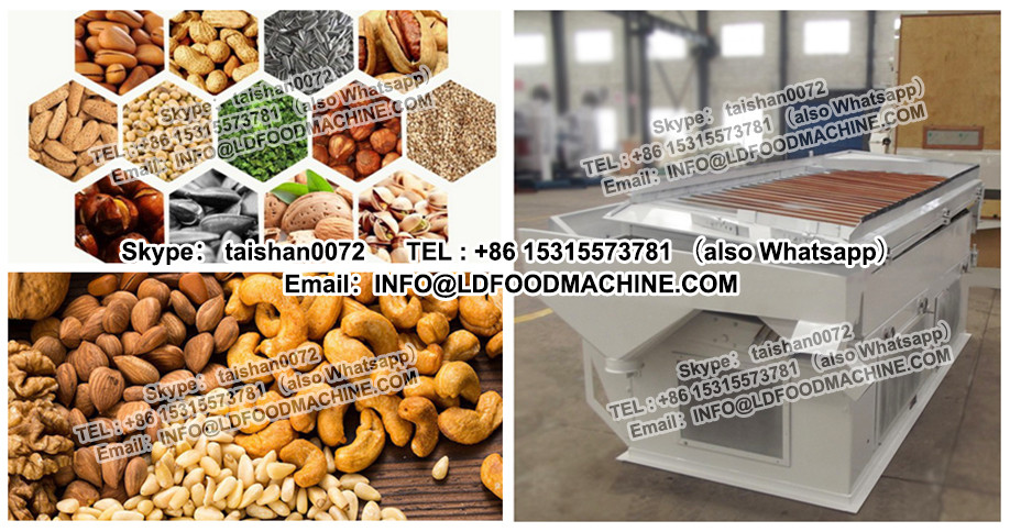 2015 Hottest Wheat Maize Corn Beans Seed gravity Table Separator