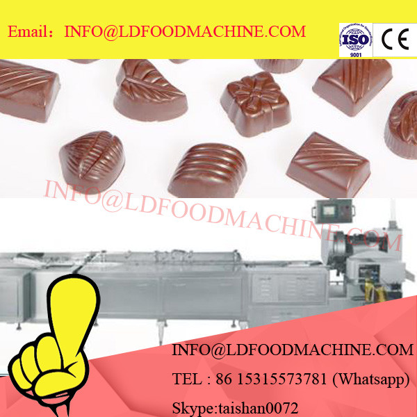 New Condition Cookie Snack and Wafer Stick Chocolate Coating machinery