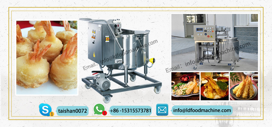 High Capacity Single Flat Fried Ice Pan Ice-Cream machinery