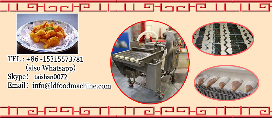 OC-CBJ88-1 Double Quadrate Pan Commercial Fried Ice Cream machinery