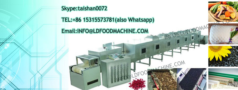 Industrial continuous flower tea microwave drying/microwave cardboard dryer