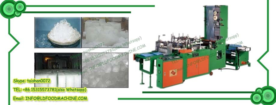 Largest manufacturer real fruit ice cream mixing machinery