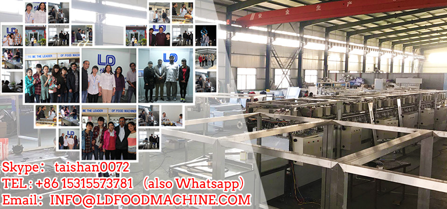 Best quality 300kg/h Stainless Steel Automatic Sesame Tahini machinery Production Line