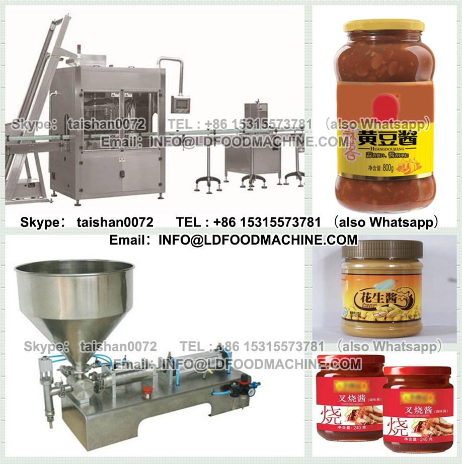 Pneumatic pure water filling machinery/shampoo filling machinery/milk filling machinery