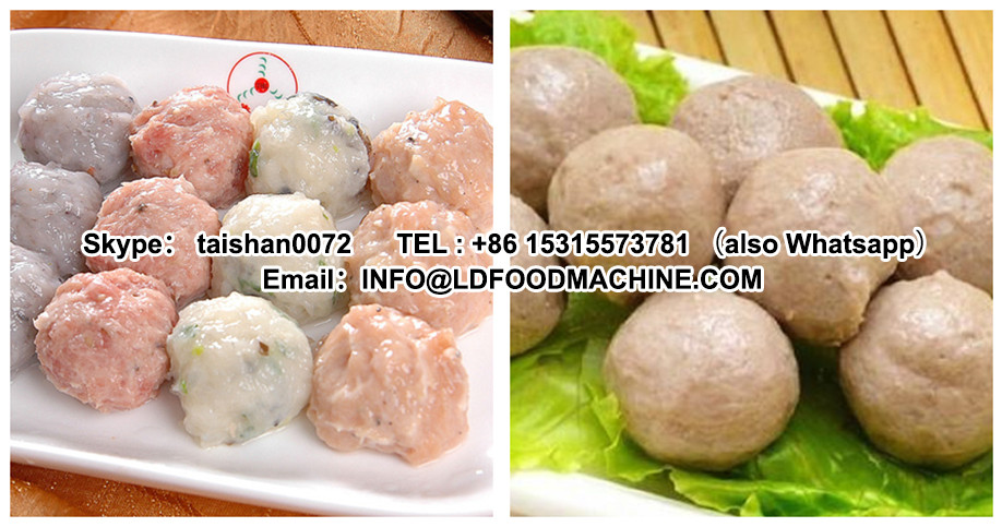 New Condition 20-30kg/t Meat Equipment Bowl Cutting machinery