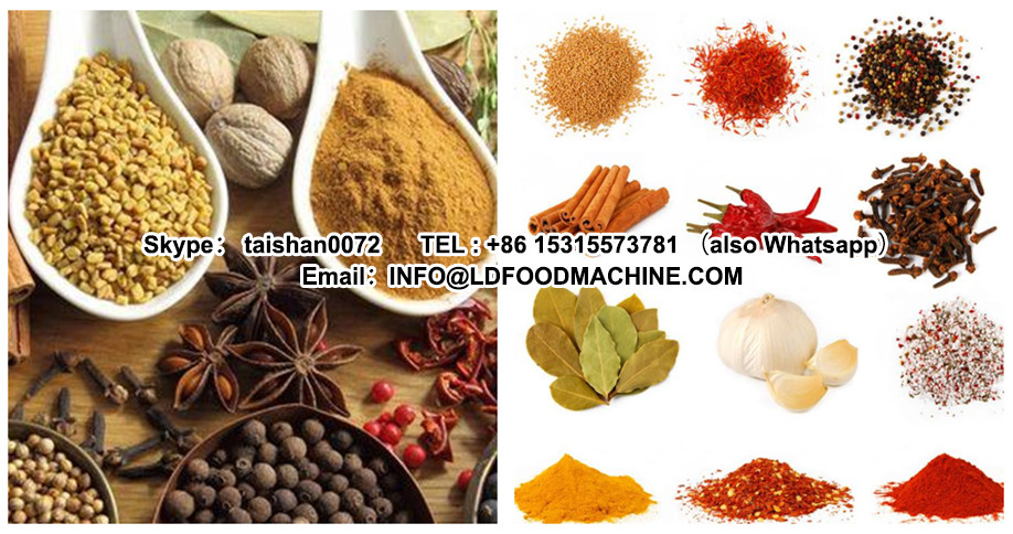 reliable quality hot sale fried bean snacks seasoning plant manufacture
