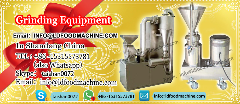 Industrial New Desity High Capacity Peanut Paste Primary machinery In Production Line
