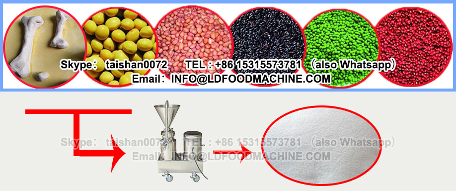 2014 China Best Selling Industrial Food Grinding machinery