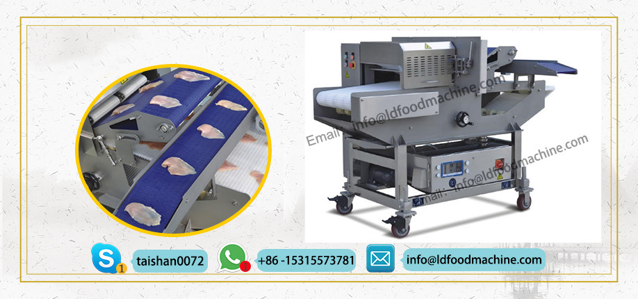 Stainless steel low price cLDiken feet processing machinery