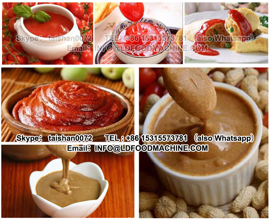 2016 best selling peanut butter make machinery groundnut butter machinery for sale