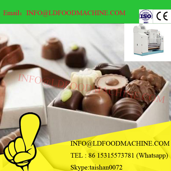Impeccable New candy Film Chocolate Nut Caramel Coating machinery