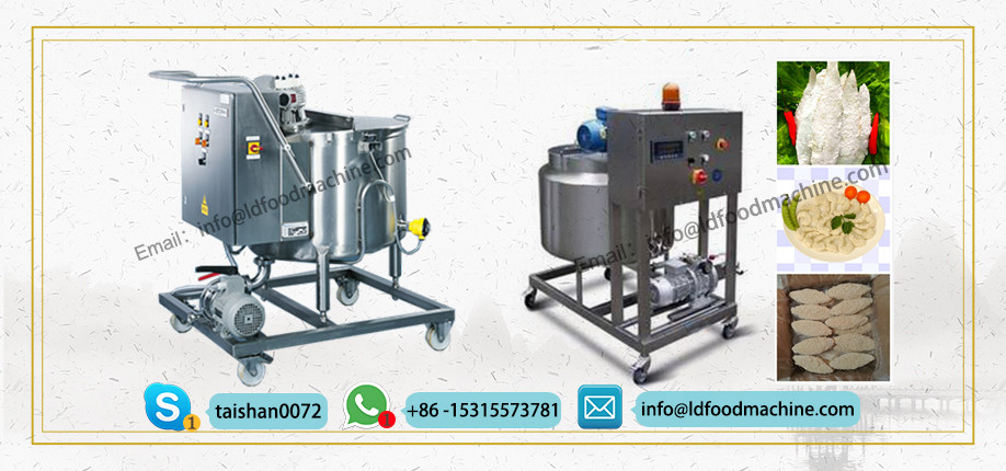 Automatic oil LDer and cake batter diLDenser two in one bakery equipment