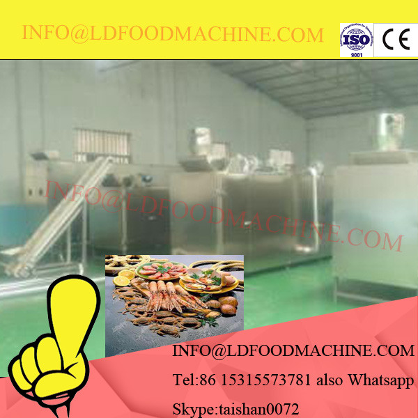 Hot sale shrimp sorting machinery quick freezing line/sea food processing machinery