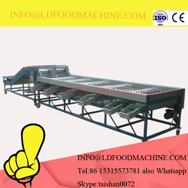 industrial shrimp seafood processing grading grader machinery