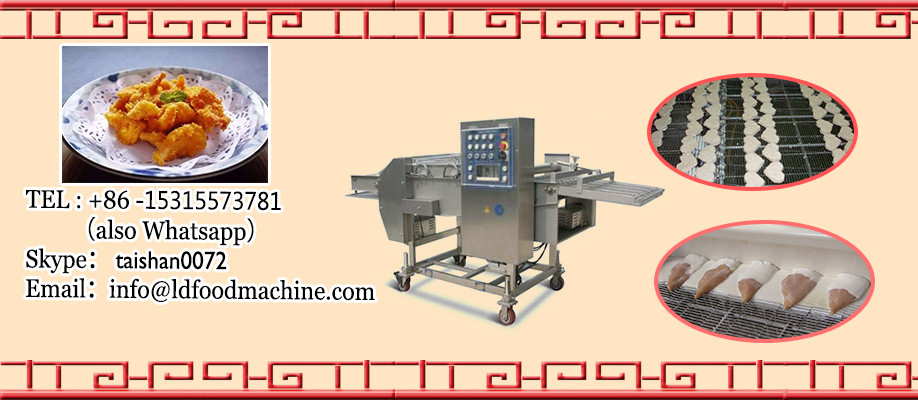 Oil LDer diLDenser high efficiency stainless steel bakery equipment