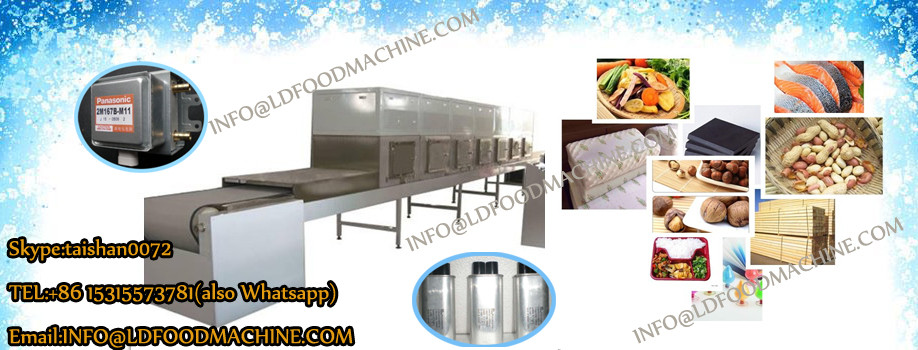 Non pollution mini freeze drying machine | microwave drying equipment