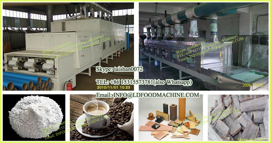 Low temperature industrial vacuum microwave fruit dryer/ mobile grain dryer