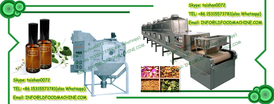 20kg automatic Gas heating cocoa bean roasting machinery