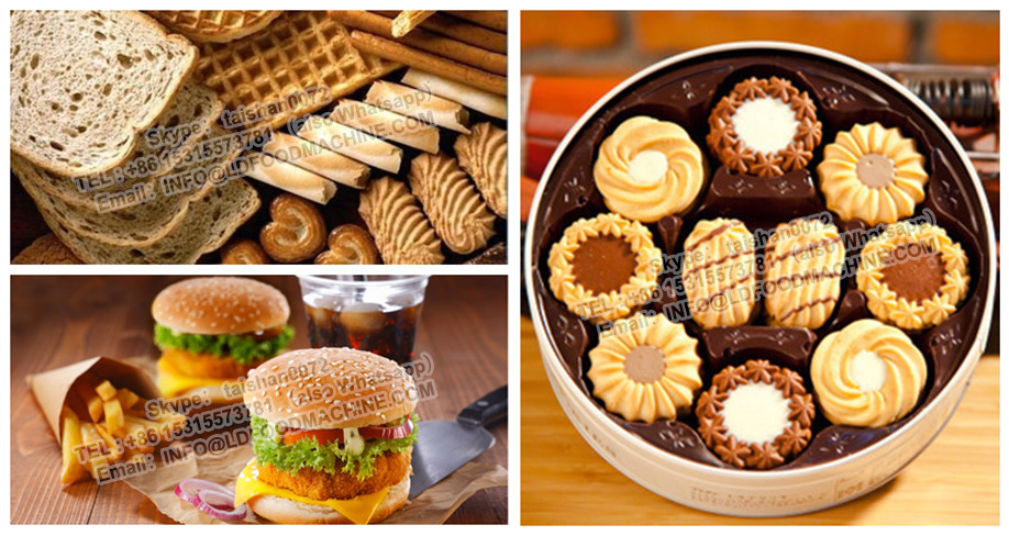 multi-functional small biscuit moulding make machinery