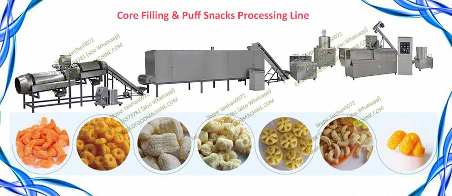 Potato Chips FLDrication machinerys Baa152