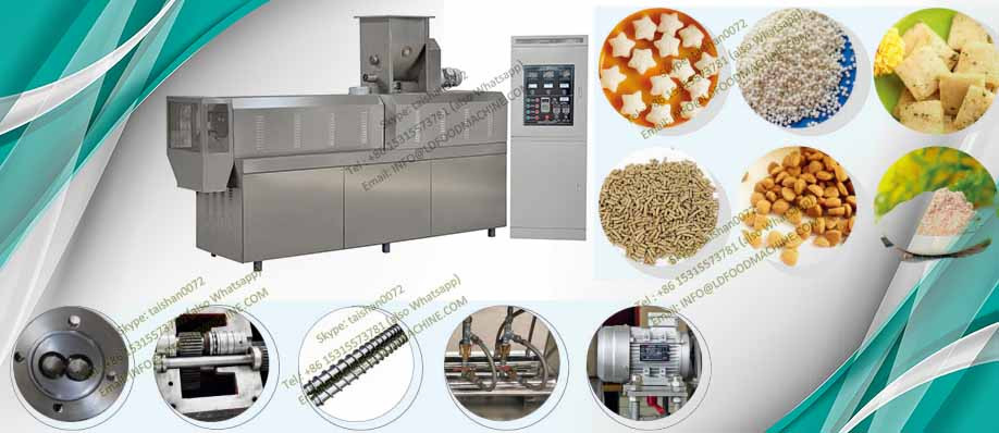 2017 Hot sale LD frying potato chips make machinery price