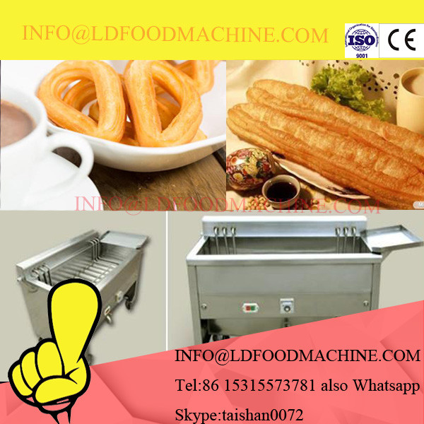 Stainless steel automatic churros automatic chu machinery