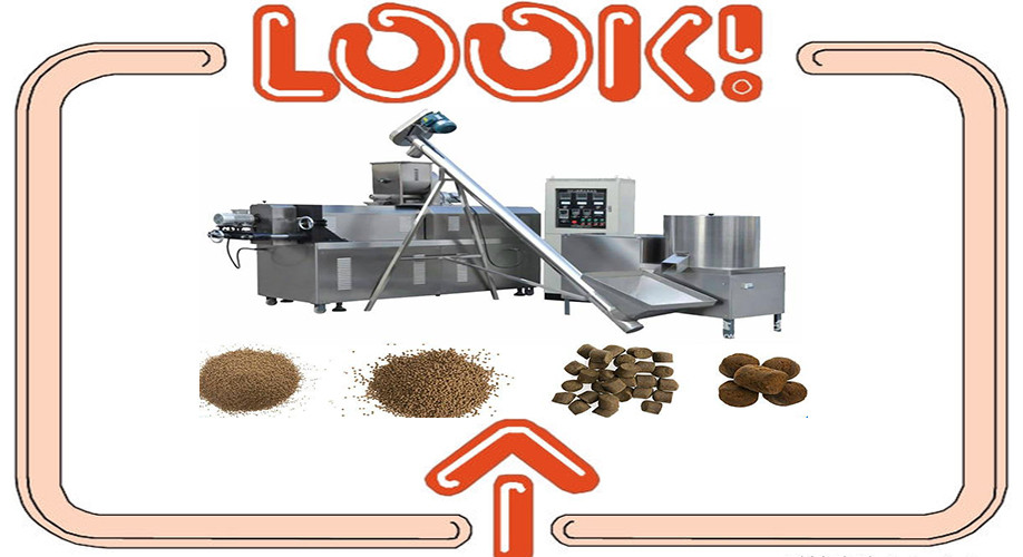 Professional manufacture 200kg/h Chicken/fish feed pellet make machinery