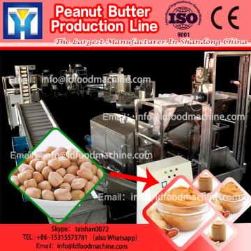 Factory Sale Top quality Almond Butter Production Line Peanut Paste make machinery