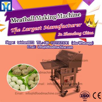 ZZglory supply GL-W1 meatball maker machinery/meat roll
