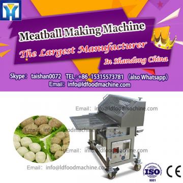 multifunctional automatic Burger Patty maker machinery/ small cookies make machinery