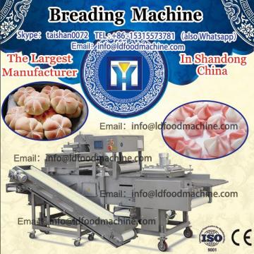 304 stainless steel LD meat rolling machinery