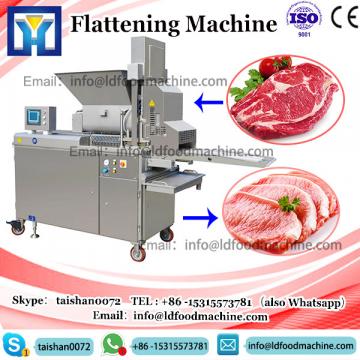 Hot Sale Meat Flattening machinery Processing