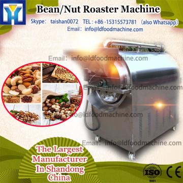 304 Stainless Steel LLDe Conveyor belt Continuous Peanut Roaster/roasting machinery