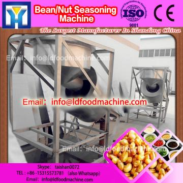 automatic flavoring machinery for snacks,nut