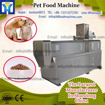 Pet Food machinery for Dog Cat Food