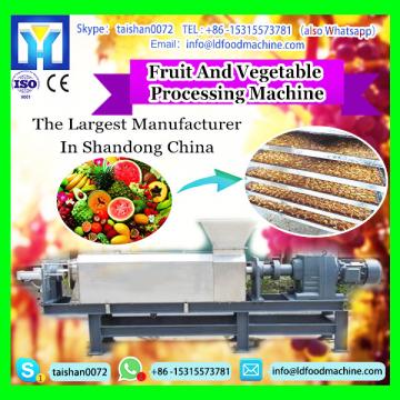 fruit Pulping Extractor machinery / pineapple Juicer machinery
