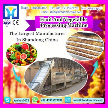 High Capacity Fruit And Vegetable Washing and Peeling machinery For Sale