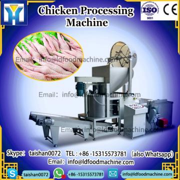 Small Black LDot Cutting machinery For Chicken Feet