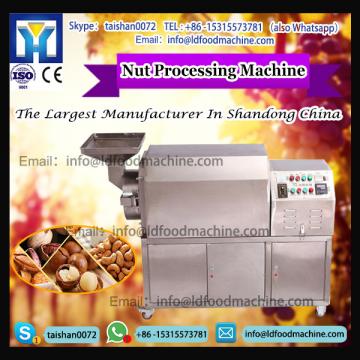 New functional automatic cashew peeling machinery
