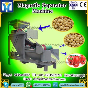 dry processing makeetic separator for tungsten/tin separation