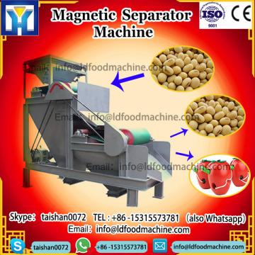 Chromite ore separation machinery dry process high intensity roller makeetic separation machinery with 15000 gauss
