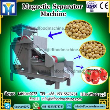 Manganese ore dry process roller makeetic separator with 15000 gauss for Manganese ore mining plant