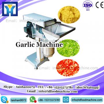 commercial industrial small dry price of garlic peeling machinery