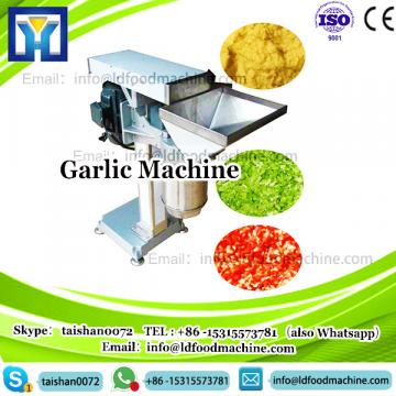 Practical garlic peeling machinery india