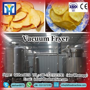 LD fryer for potato sticks, potato chips