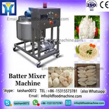 Automatic Batter Mixer For Battering machinery