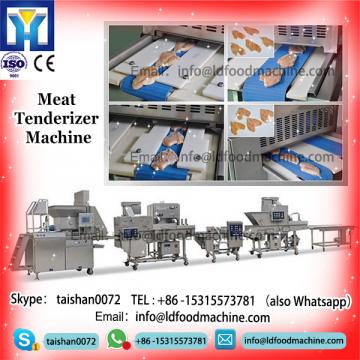 chicken nugget food flouring coating machinery