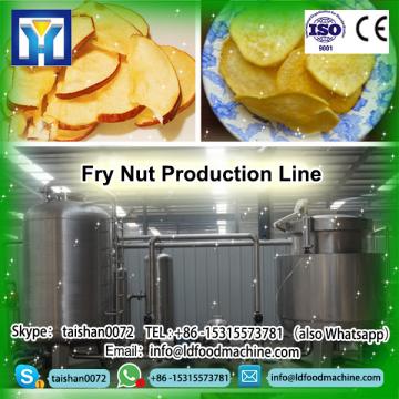 Best price snack chips /nuts /cheetos 3D pellets continuous fryer/frying machinery